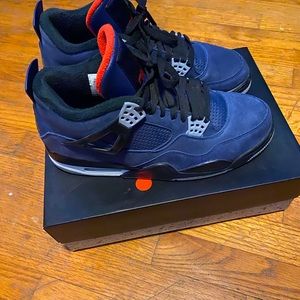Jordan 4 Retro Winterized Loyal Blue